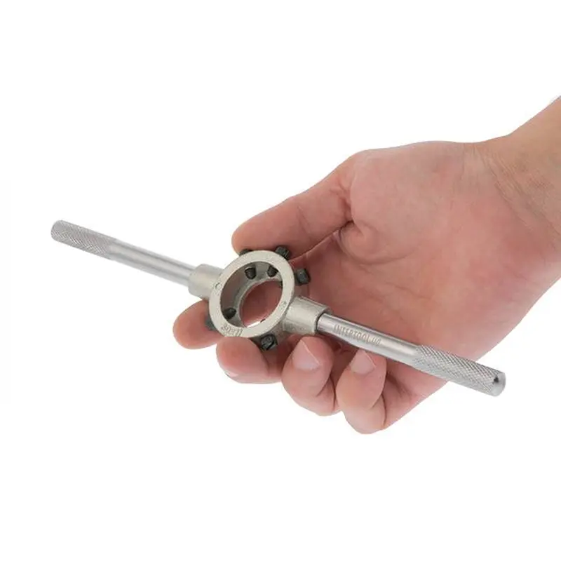 Тримач для плашок 30*11 мм INTERTOOL SD-8414 Тримач для плашок 30*11 мм INTERTOOL SD-8414