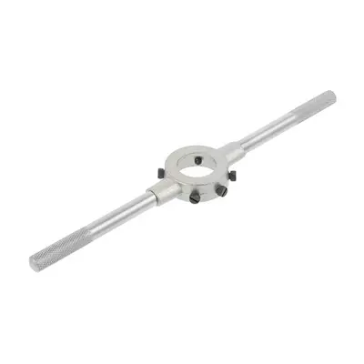 Тримач для плашок 30*11 мм INTERTOOL SD-8414 Тримач для плашок 30*11 мм INTERTOOL SD-8414