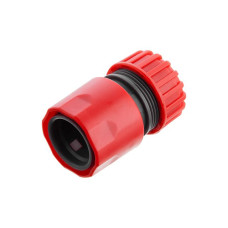 Конектор 3/4" для шланга 3/4" INTERTOOL GE-1018