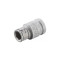 Перехідник квадрат 1/2" х шестигранник 10 мм, STORM INTERTOOL ET-1108