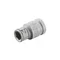 Перехідник квадрат 1/2" х шестигранник 10 мм, STORM INTERTOOL ET-1108