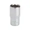 Головка шестигранна 1/4", 9 мм, Cr-V STORM INTERTOOL ET-0439