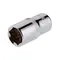 Головка шестигранна 1/4", 9 мм, Cr-V STORM INTERTOOL ET-0439