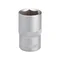 Головка шестигранна 1/2", 15*38 мм INTERTOOL ET-2015