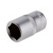 Головка шестигранна 1/2", 15*38 мм INTERTOOL ET-2015