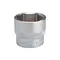 Головка шестигранна 1/2", 32*44 мм INTERTOOL ET-2032