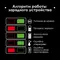 Шурупокрут ударний (гвинтокрут) акумуляторний з безщітковим двигуном 20 В, 200 Nm, 0-2900 об/хв., 0-4000 уд./хв., 1/4", літій-іон, 2.0 Аг, ЗП 2 А, кейс INTERTOOL WT-0362
