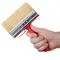 Макловиця 140*40 мм, пластикова ручка INTERTOOL KT-1819