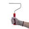 Ручка для валика 150*6 мм INTERTOOL KT-4915 Ручка для валика 150*6 мм INTERTOOL KT-4915
