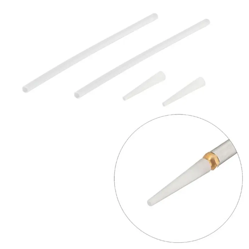 Пістолет для піни з тефлоновим покриттям тримача балона + 4 насадки, професійний INTERTOOL PT-0609 Пістолет для піни з тефлоновим покриттям тримача балона + 4 насадки, професійний INTERTOOL PT-0609