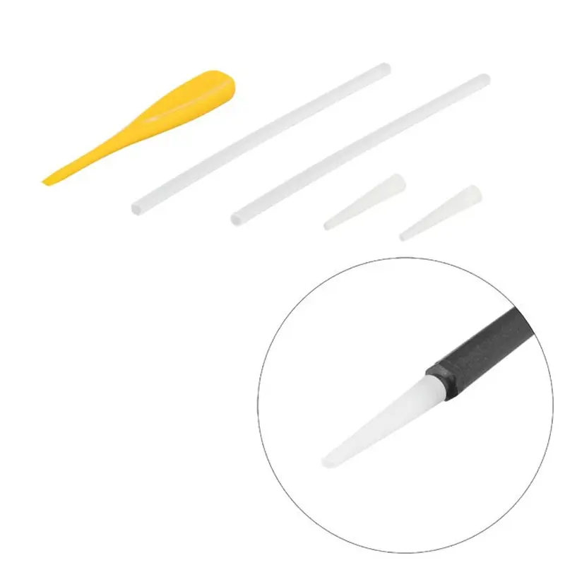 Пістолет для монтажної піни з повним тефлоновим покриттям професійний + 4 насадки INTERTOOL PT-0610 Пістолет для монтажної піни з повним тефлоновим покриттям професійний + 4 насадки INTERTOOL PT-0610