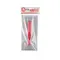 Затирачка сталева оцинкована 280*130мм, 4*4мм INTERTOOL KT-0004