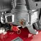 Компресор 24 л, 1.5 кВт, 220 В, 8 aтм, 206 л/хв. INTERTOOL PT-0009