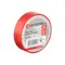 Стрічка ізоляційна, 17 мм * 10 м * 0.15 мм, червона INTERTOOL IT-0030