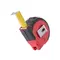 Рулетка з фіксатором 5м x 19мм INTERTOOL MT-0405 Рулетка з фіксатором 5м x 19мм INTERTOOL MT-0405