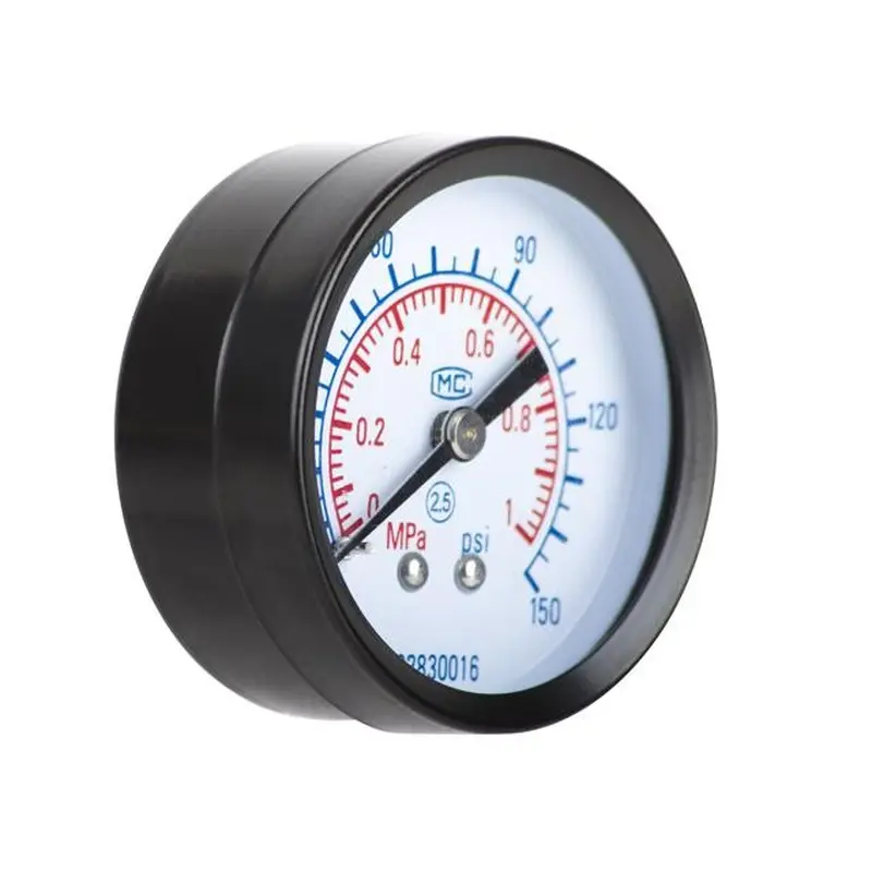 Манометр 1/4" INTERTOOL PT-1436 Манометр 1/4" INTERTOOL PT-1436