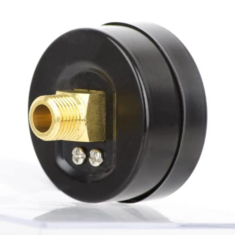 Манометр 1/4" INTERTOOL PT-1436 Манометр 1/4" INTERTOOL PT-1436