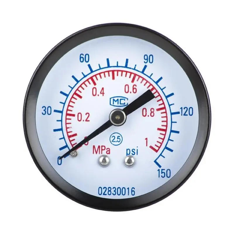 Манометр 1/4" INTERTOOL PT-1436 Манометр 1/4" INTERTOOL PT-1436