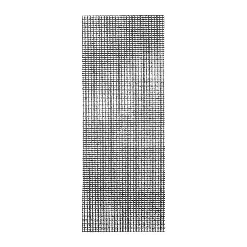 Сітка абразивна, 105 x 280 мм, зерно 40 INTERTOOL KT-600450