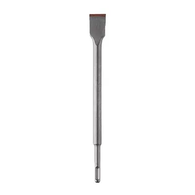 Зубило по каменю SDS PLUS 25мм 250 x 14мм з побєдитовою напайкою INTERTOOL SD-0450