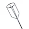 Міксер для гіпсу 80x400x8 мм INTERTOOL HT-4005