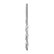 Свердло по металу DIN338 5мм HSS INTERTOOL SD-5050