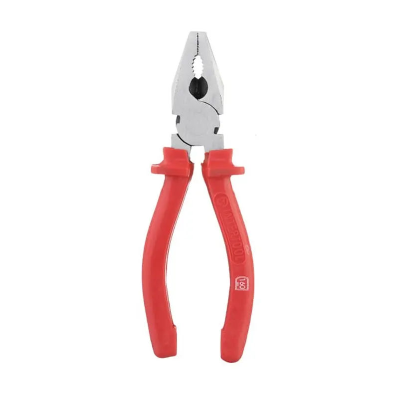 Пасатижі 160 мм INTERTOOL HT-0107 Пасатижі 160 мм INTERTOOL HT-0107