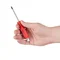 Викрутка ударна PH1*75 мм, CrV INTERTOOL HT-0486