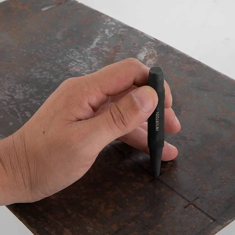 Кернер 100 мм INTERTOOL SD-8000 Кернер 100 мм INTERTOOL SD-8000