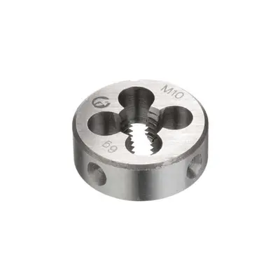 Плашка M10x1,5 мм INTERTOOL SD-8227 Плашка M10x1,5 мм INTERTOOL SD-8227