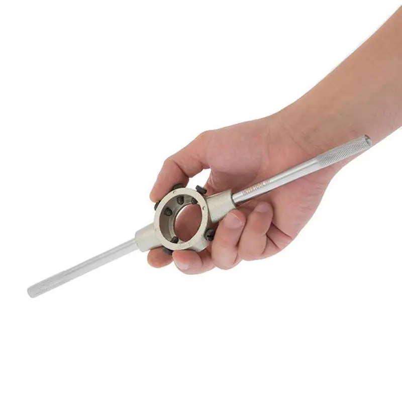 Тримач для плашок 38*14 мм INTERTOOL SD-8415 Тримач для плашок 38*14 мм INTERTOOL SD-8415