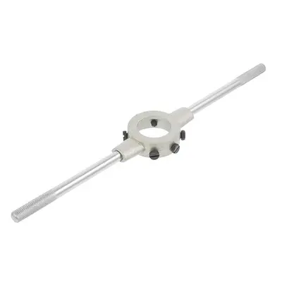 Тримач для плашок 38*14 мм INTERTOOL SD-8415 Тримач для плашок 38*14 мм INTERTOOL SD-8415