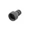 Адаптер для конектора 1/2" з внутрішньою різьбою 1/2" INTERTOOL GE-1007 Адаптер для конектора 1/2" з внутрішньою різьбою 1/2" INTERTOOL GE-1007