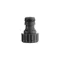 Адаптер для конектора 1/2" з внутрішньою різьбою 1/2" INTERTOOL GE-1007 Адаптер для конектора 1/2" з внутрішньою різьбою 1/2" INTERTOOL GE-1007