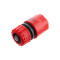 Конектор 1/2" з аквастопом для шланга 1/2" INTERTOOL GE-1019