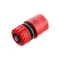 Конектор 1/2" з аквастопом для шланга 1/2" INTERTOOL GE-1019