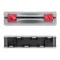 Органайзер 12.5" 2 в 1 320x260x80 мм INTERTOOL BX-4004
