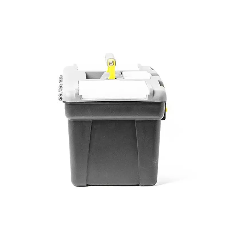 Ящик для інструменту 21.5" 536*292*271 мм INTERTOOL BX-0321 Ящик для інструменту 21.5" 536*292*271 мм INTERTOOL BX-0321