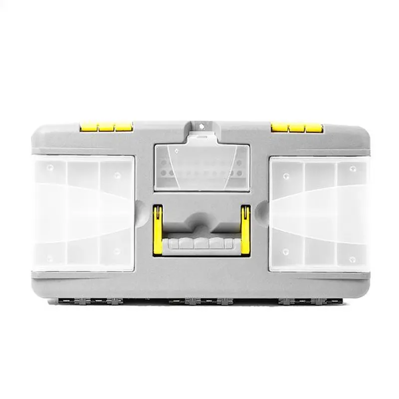 Ящик для інструменту 21.5" 536*292*271 мм INTERTOOL BX-0321 Ящик для інструменту 21.5" 536*292*271 мм INTERTOOL BX-0321