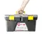 Ящик для інструменту 21.5" 536*292*271 мм INTERTOOL BX-0321 Ящик для інструменту 21.5" 536*292*271 мм INTERTOOL BX-0321