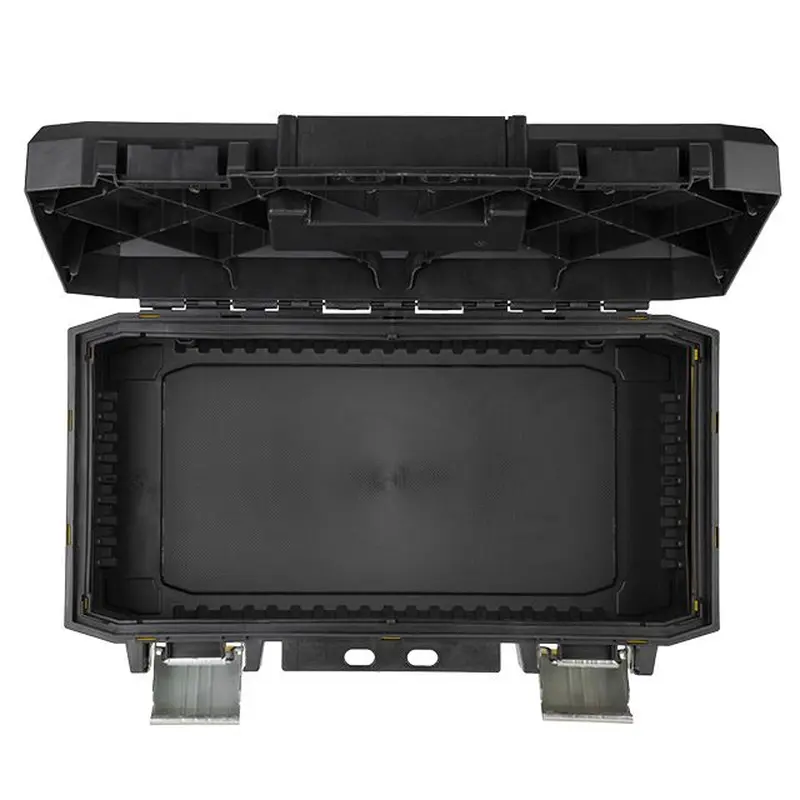 Ящик для інструментів з металевими замками 19.5" 498*289*222 мм INTERTOOL BX-2019 Ящик для інструментів з металевими замками 19.5" 498*289*222 мм INTERTOOL BX-2019