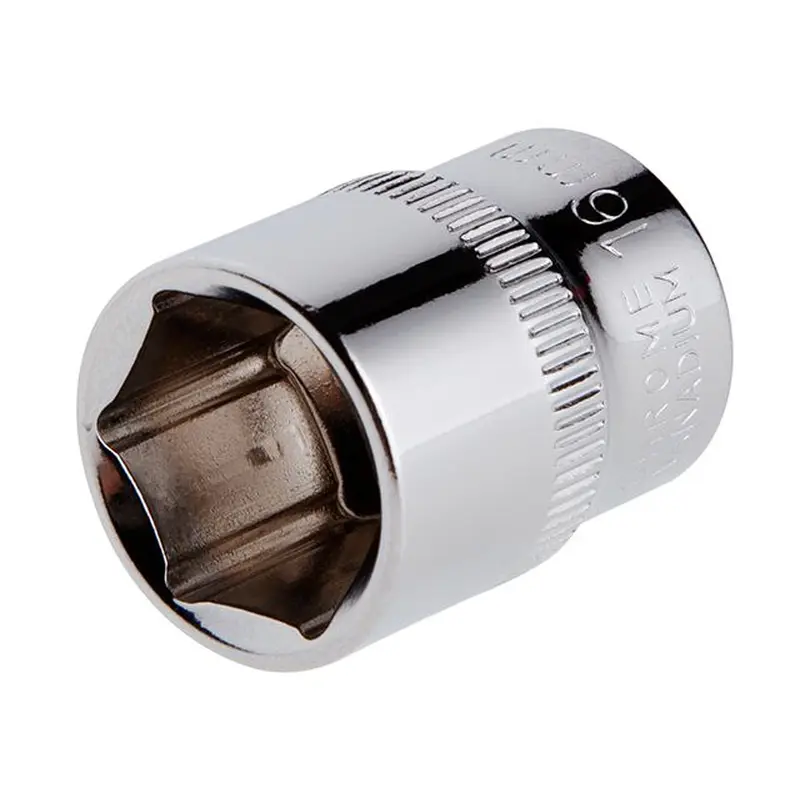 Головка шестигранна 3/8", 16 мм, Cr-V STORM INTERTOOL ET-0416