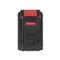 Акумулятор 20 В, Li-ion, 4.0 Аг, індикатор рівня заряду INTERTOOL WT-0341 Акумулятор 20 В, Li-ion, 4.0 Аг, індикатор рівня заряду INTERTOOL WT-0341