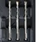 Перфоратор 850 Вт, 3 режими, 2,5 Дж, 0-1100 об/хв., 0-5100 уд./хв. INTERTOOL WT-0154