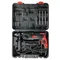 Перфоратор 850 Вт, 3 режими, 2,5 Дж, 0-1100 об/хв., 0-5100 уд./хв. INTERTOOL WT-0154
