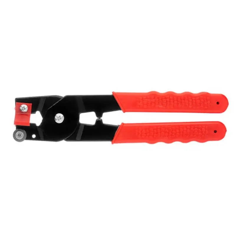 Щипці для різання плитки 210 мм INTERTOOL HT-0340 Щипці для різання плитки 210 мм INTERTOOL HT-0340