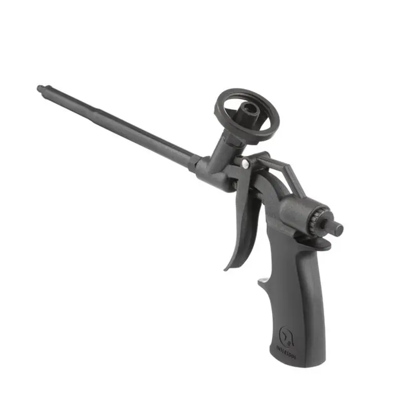 Пістолет для монтажної піни з повним тефлоновим покриттям, професійний INTERTOOL PT-0606 Пістолет для монтажної піни з повним тефлоновим покриттям, професійний INTERTOOL PT-0606