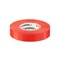 Стрічка ізоляційна, 17 мм * 25 м * 0.15 мм, червона INTERTOOL IT-0060