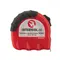 Рулетка з металевим полотном 10м x 25мм "EXTRA" INTERTOOL MT-0210