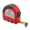 Рулетка з металевим полотном 10м x 25мм "EXTRA" INTERTOOL MT-0210